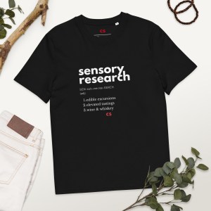 Rhythmic Tee: SENSORY RESEARCH