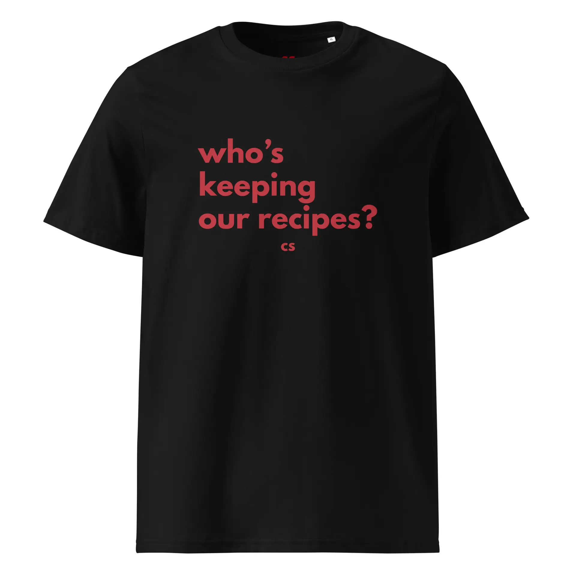 unisex-organic-cotton-t-shirt-black-front-6911f50bdb18a